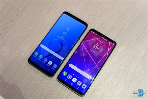 lg v30 compared to samsung s9 drop test|Samsung Galaxy S9+ vs LG V30 .